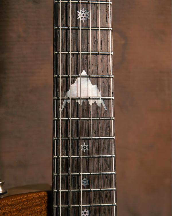 burton logo fingerboard