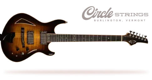 Jimmy Law Guitar