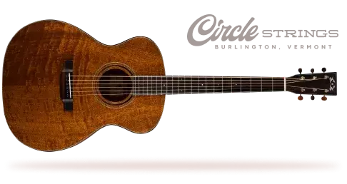 Shawn Stockman Guitar