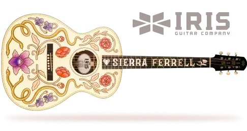 Sierra Ferrell Guitar