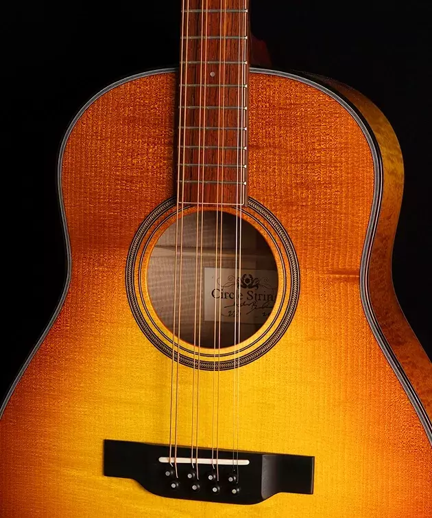 Octave Mandolin Front