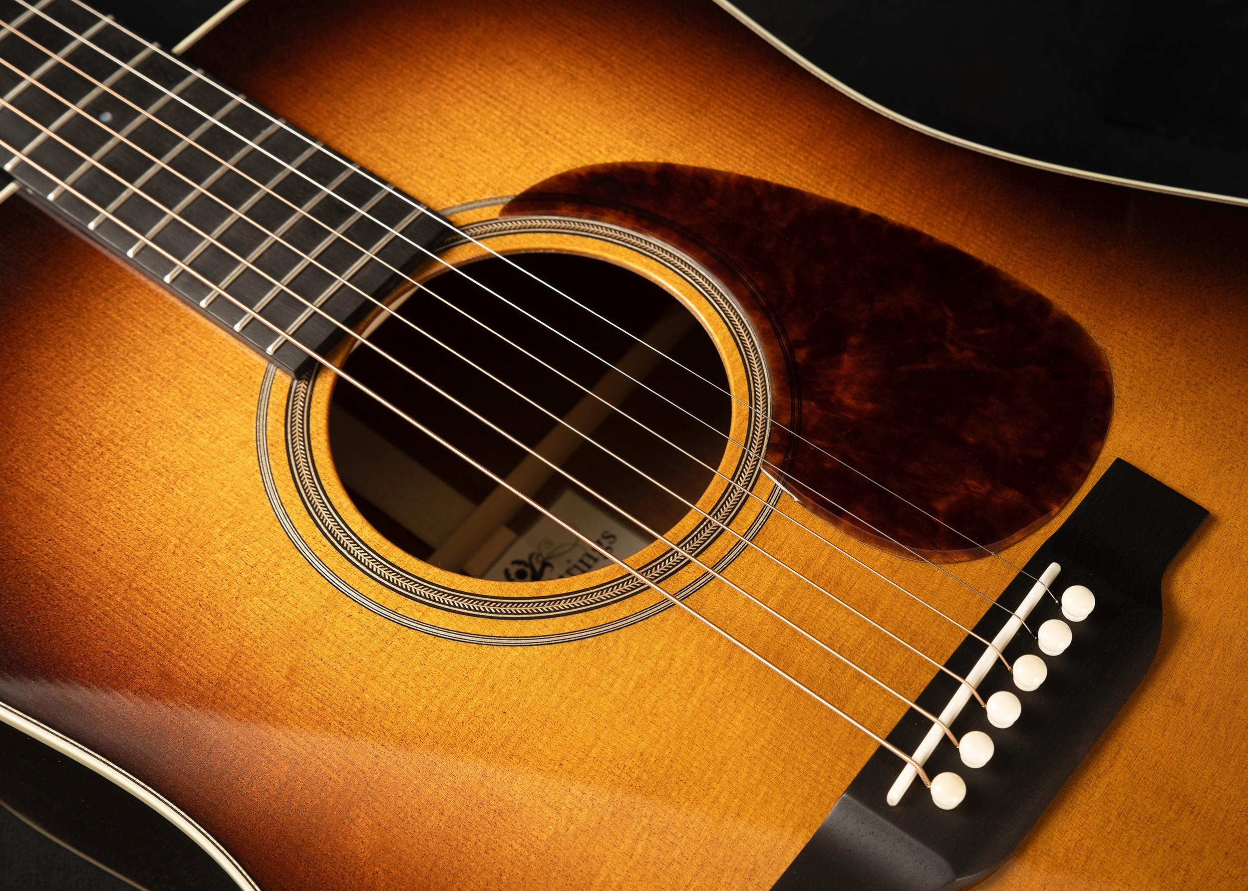 Up-close image of Salvage Dread top