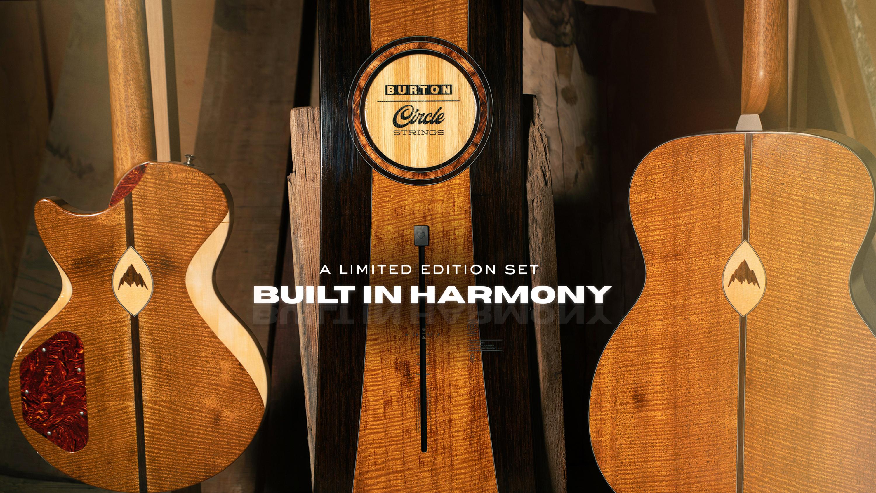 burton set, guitars and snowboard