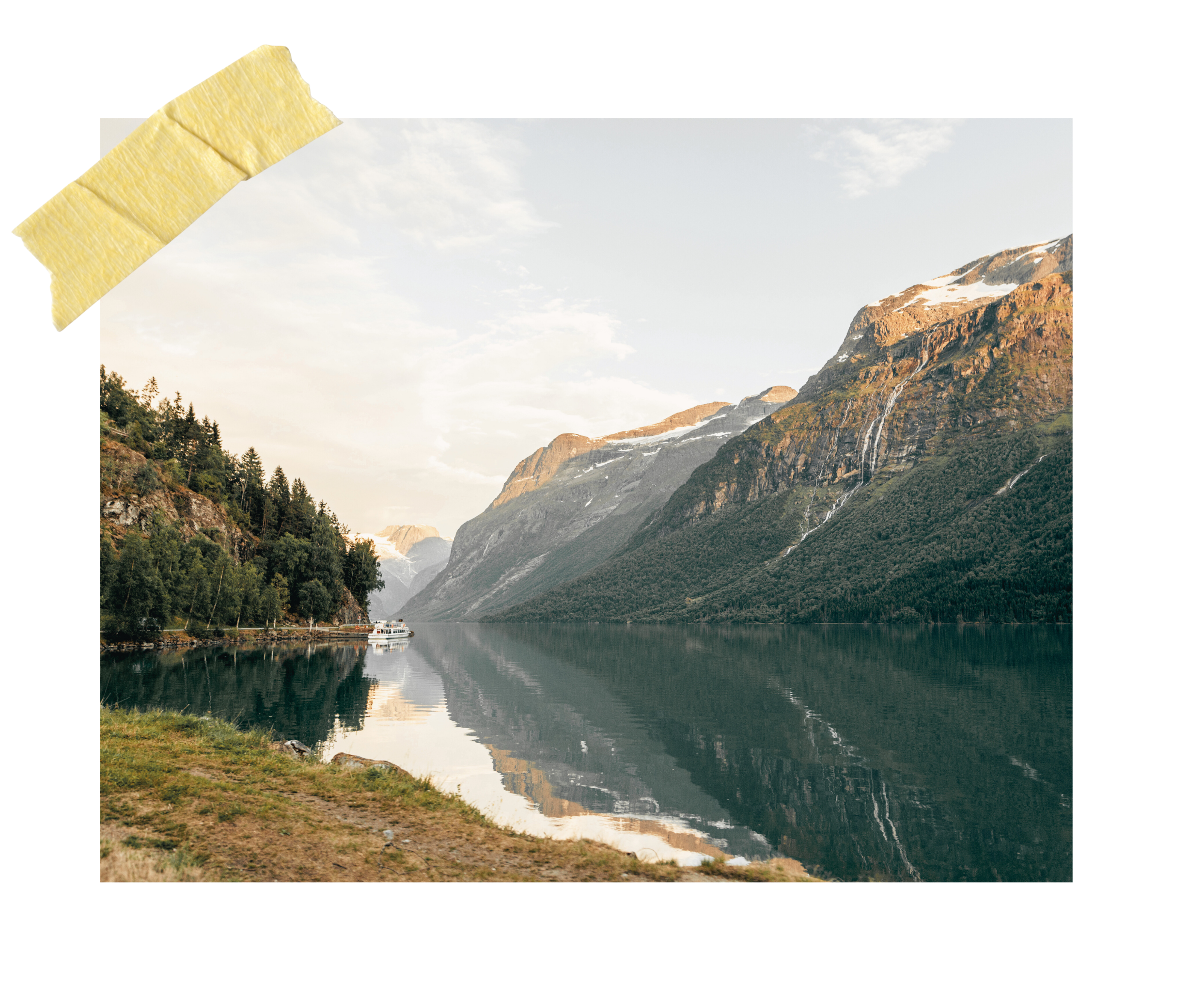 alaskan fjords